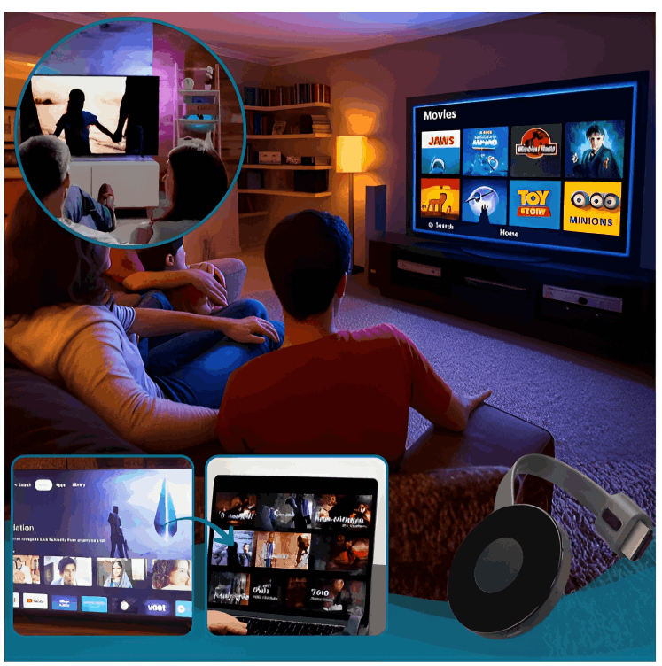 PLAYVERO TV Box